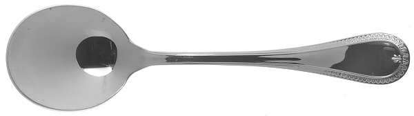 Beauharnais (Stainless) Round Bowl Soup Spoon (Gumbo)