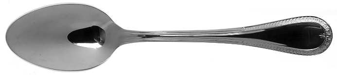 Beauharnais (Stainless) Teaspoon