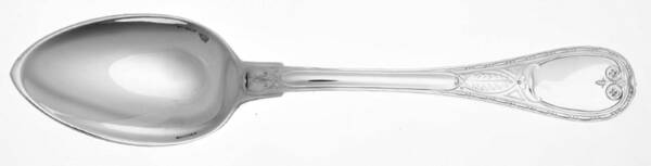 Brienne (Sterling, 1991) Tablespoon (Serving Spoon)