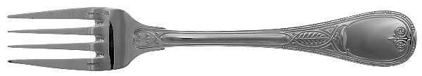 Brienne (Sterling, 1991) Individual Salad Fork