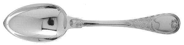 Brienne (Sterling, 1991) Place/Oval Soup Spoon