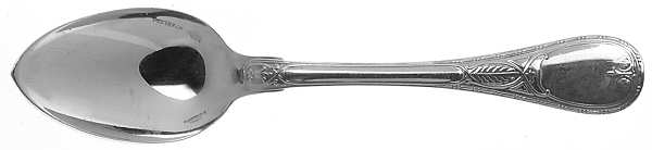 Brienne (Sterling, 1991) Demitasse Spoon