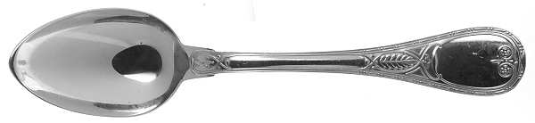 Brienne (Sterling, 1991) Dessert/Oval Soup Spoon