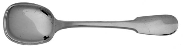 Cluny (Silverplate, 1963) Ice Cream Spoon Individual