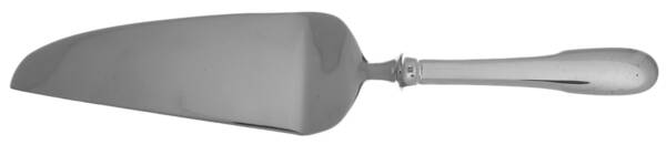 Cluny (Silverplate, 1963) Pie and Cake Server with Stainless Blade HC