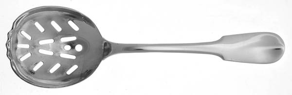 Cluny (Silverplate, 1963) Ice Serving Spoon Large
