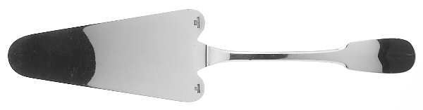 Cluny (Silverplate, 1963) Solid Pie Server