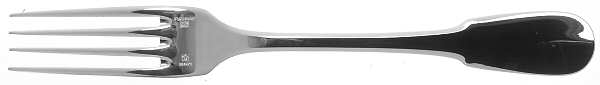 Cluny (Silverplate, 1963) Dessert Fork