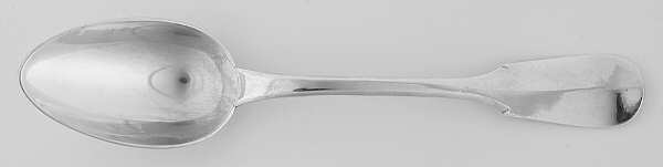 Cluny (Silverplate, 1963) Spoon-Dessert/Ov Soup-European