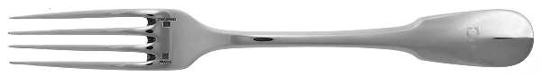 Cluny (Silverplate, 1963) Dessert Fork