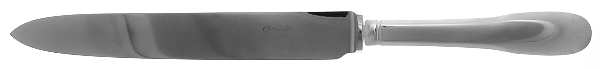 Cluny (Silverplate, 1963) Large Stainless Blade Roast Carving Knife