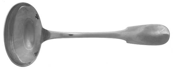 Cluny (Silverplate, 1963) Solid Gravy Ladle