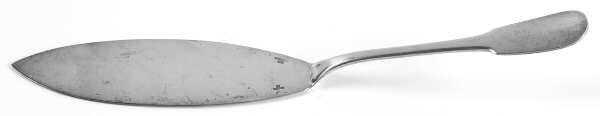 Cluny (Silverplate, 1963) Large Solid Fish Server
