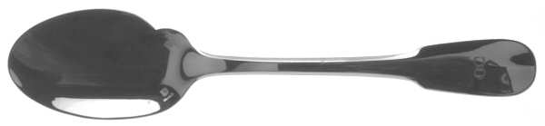 Cluny (Silverplate, 1963) Individual Gravy Spoon