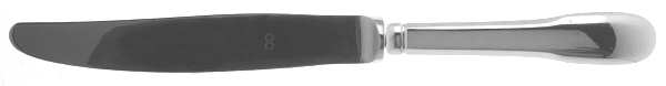 Cluny (Silverplate, 1963) Hollow Modern Knife