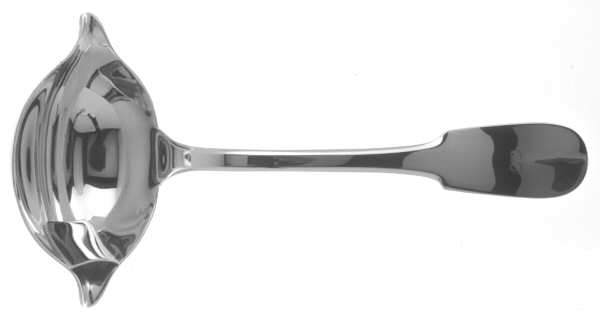 Cluny (Silverplate, 1963) Fat & Lean Solid Gravy Ladle