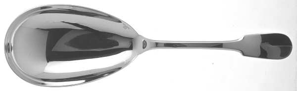 Cluny (Silverplate, 1963) Solid Rice/Potato Spoon
