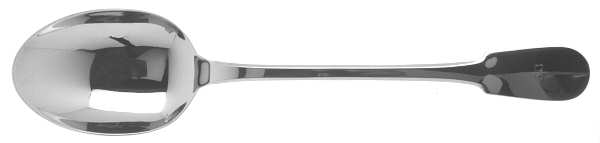 Cluny (Silverplate, 1963) Solid Serving Spoon