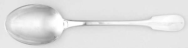 Cluny (Silverplate, 1963) Solid Serving Spoon