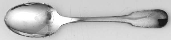 Cluny (Silverplate, 1963) Teaspoon