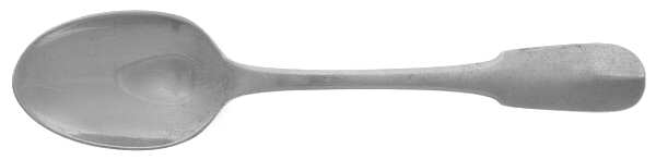 Cluny (Silverplate, 1963) Demitasse Spoon