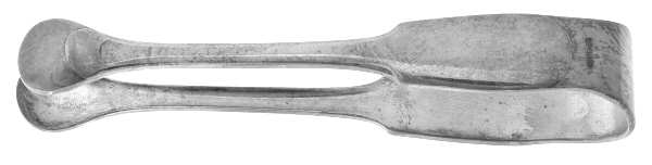 Cluny (Silverplate, 1963) Sugar Tongs