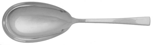Concorde (Silverplate) Solid Rice/Potato Spoon