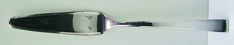 Concorde (Silverplate) Individual Solid Fish Knife