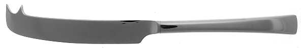 Concorde (Silverplate) Cheese Knife with Stainless Blade