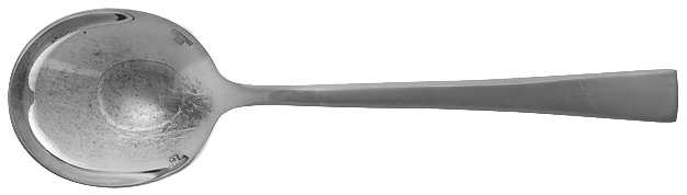 Concorde (Silverplate) Round Bowl Soup Spoon (Cream Soup)