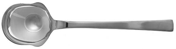 Concorde (Silverplate) Boiled Potato Ladle, Solid Piece