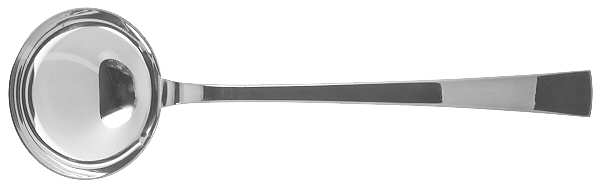 Concorde (Silverplate) Solid Soup Ladle