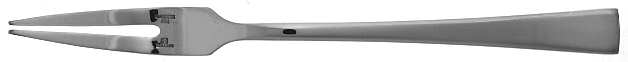 Concorde (Silverplate) Snail Fork