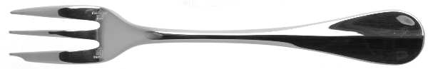 Fidelio (Silverplate, 1992) Pastry Fork