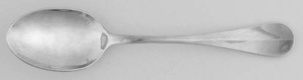 Fidelio (Silverplate, 1992) Oval Place Soup Spoon