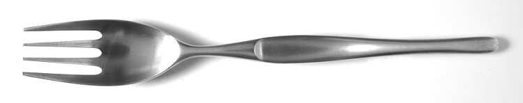Duo (Silverplate) Oyster Fork