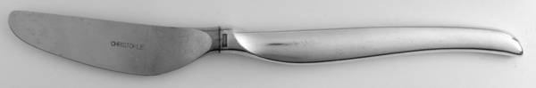 Duo (Silverplate) Modern Hollow Knife