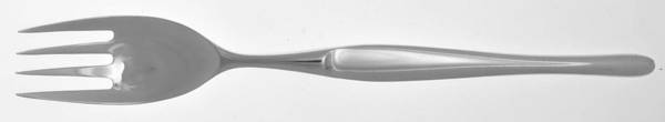 Duo (Silverplate) Fork