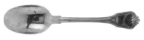 Dupleix (Sterling) Oval Place Soup Spoon