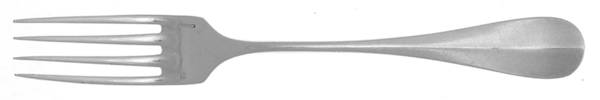 Fidelio (Silverplate, 1992) Dessert Fork