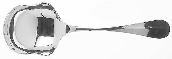 Fidelio (Silverplate, 1992) Solid Vegetable Ladle