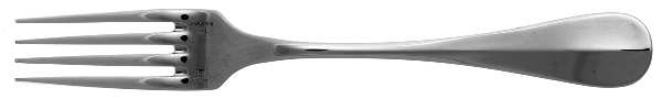 Fidelio (Silverplate, 1992) Dessert Fork