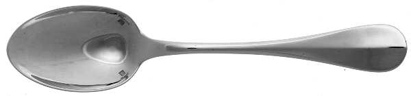 Fidelio (Silverplate, 1992) Dessert/Oval Soup Spoon
