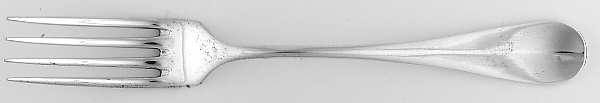 Fidelio (Silverplate, 1992) Fork