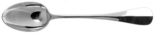 Fidelio (Silverplate, 1992) Five O'Clock Teaspoon