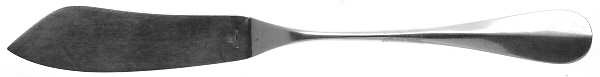 Fidelio (Silverplate, 1992) Individual Solid Fish Knife