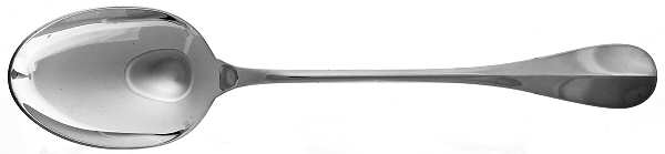Fidelio (Silverplate, 1992) Solid Serving Spoon