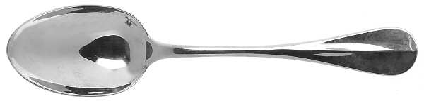 Fidelio (Silverplate, 1992) Place/Oval Soup Spoon