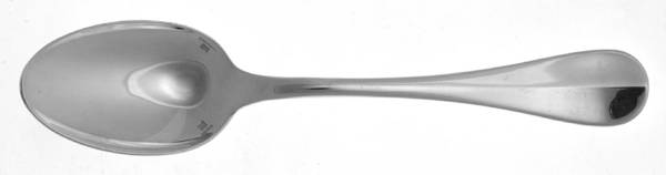 Fidelio (Silverplate, 1992) Small Dessert/Oval Soup Spoon