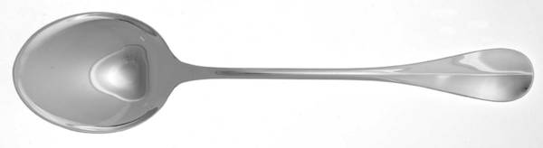 Fidelio (Silverplate, 1992) Solid Salad Serving Spoon